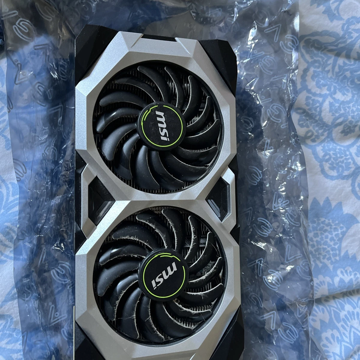 NVIDIA GeForce RTX 2070 MSI Computer Graphics Cards for sale | eBay