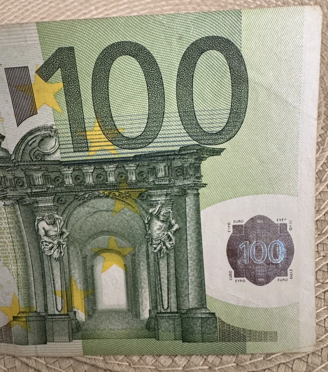 欧元纸币| eBay