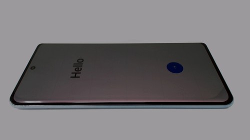 Oppo Reno 10 CPH2531 Cellphone (Blue 256GB) Unknown Carrier Dual Sim