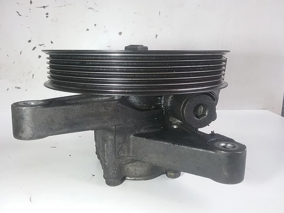 2005-2006 Acura MDX 3.5L bomba de direção hidráulica 6 cilindros RDJ A0 0220881 (ZC84) - Imagem 2 de 4