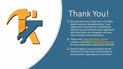 Coping Saw with 5 Blades by KlassTools