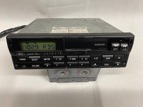 Ford Autoradio 2006R MC RDS mit CODE 95vw-18K876-JD - Bild 13 von 13