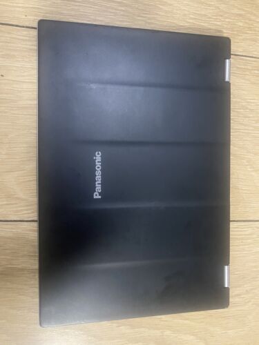 Panasonic CF-AX2 i5-3rd gen 128 ssd 4gb windows 11 pro