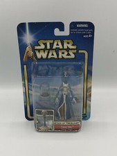 STAR WARS SAGA AOTC - TAUN WE - KAMINO CLONER - VARIATION NEW 2002 ACTION FIGURE