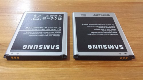 Samsung Note 2 N7100 Original Battery EB595675LU 3100mAh NFC - Local Seller - Photo 10 sur 12