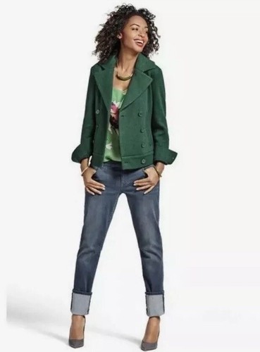NWOT Cabi 3191 Skinny Boyfriend 