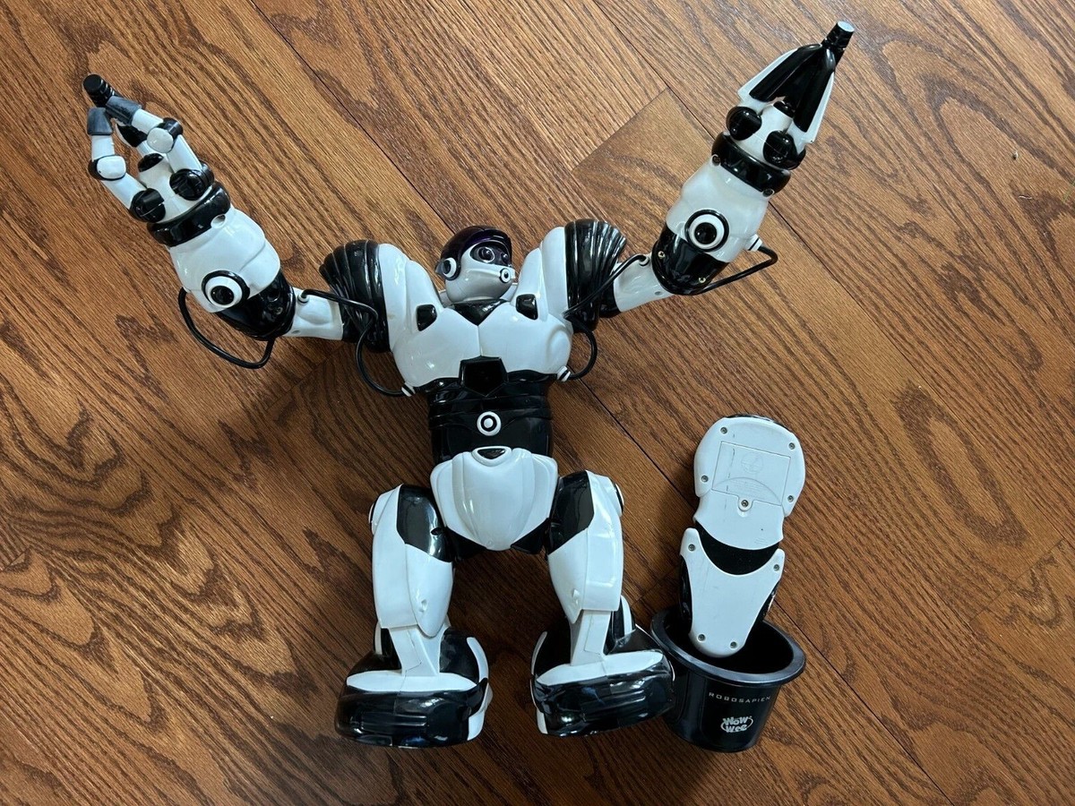 WowWee Robosapien 14
