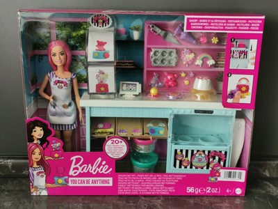 Barbie bakery set new arrivals
