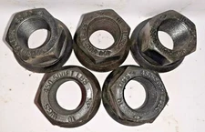 SWIVEL NUT 5/8" 500FTLBS LOT OF 5