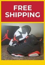 Size 12 - Jordan 6 Retro Infrared 2019 