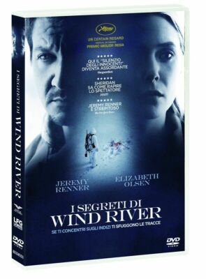 Die Geheimnisse von Wind River DVD gebraucht in sehr gutem Zustand, Taylor Sheridan 