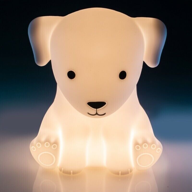 Soft Touch LED Lamp - Dog Soft Touch LED Lamp - Dog