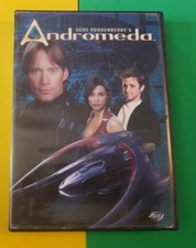 GENE RODDENBERRY'S ANDROMEDA - SEASON 1, VOLUME 5 - DVD - 2 Disc Set