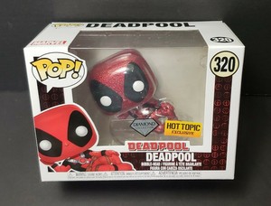 pop deadpool 320