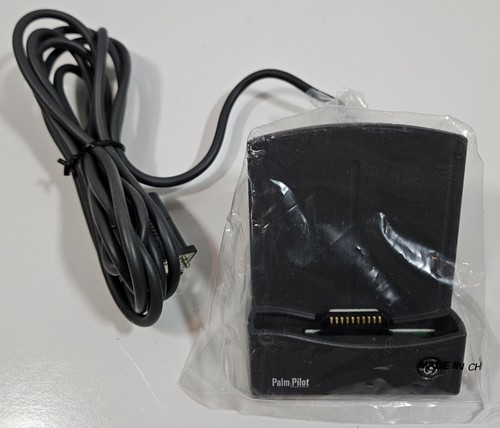 3Com Palm Pilot Professional Handheld PDA 1997 - Tested Working + Extras! - Photo 16 sur 23