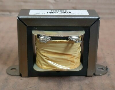 INDIANA TRANSFORMER INC. #1062962 194C1 9626 TRANSFORMER F119 | eBay