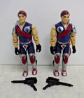Tomax & Xamot G.I. Joe Hasbro VTG 1984 4" Figures 032824AST4-A7