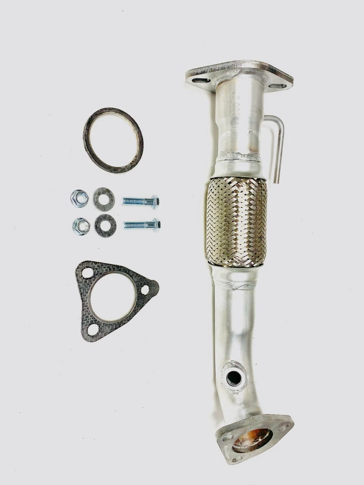 Fits 2002 To 2006 Mazda MPV 3.0L 6 Cylinder Driver Side Flex Pipe - Изображение 2 из 2