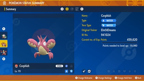 Pokémon Scarlet and Violet ⭐️ Pokémon Home ⭐️ BUY 2 GET 2 FREE 🌟Shiny🌟 & Non - Picture 119 of 266