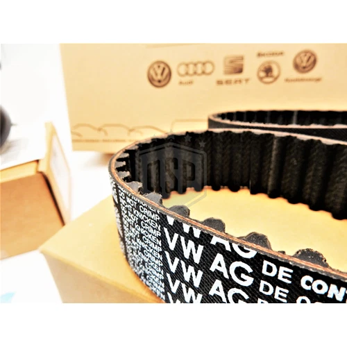 Kit Cinghia Distribuzione ORIGINALE per AUDI Q5 8R 2.0 TDI 2008-2017 Ricambi - Immagine 3 di 4