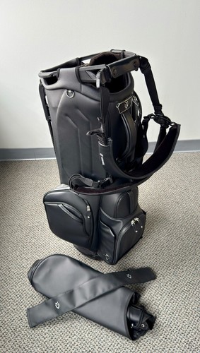 Vessel Player V Pro Stand (Pebbled Black, 7 way) - Picture 2 of 2