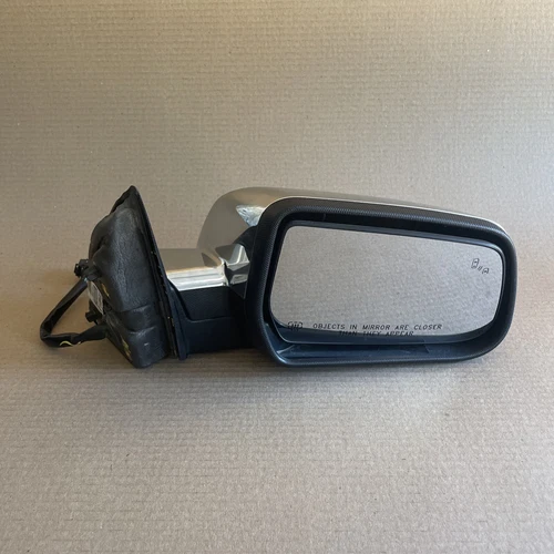 16-17 EQUINOX 23219862 OE Blind Spot Heated 10 Wire Right Mirror Chrome Terrain
