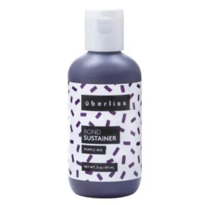 Uberliss Bond Sustainer lila Iris 109ml vegan