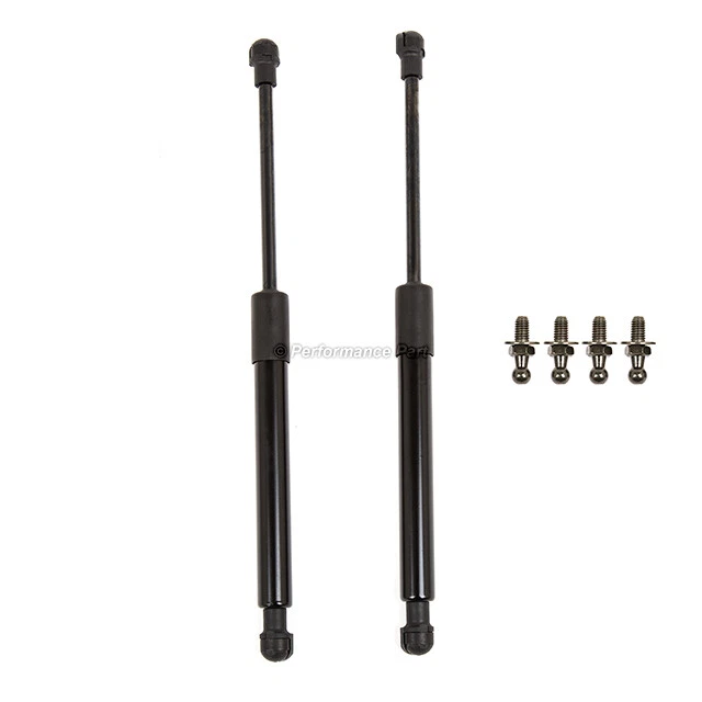 1 Pair Hood Lift Support for BMW 525i 525xi 528i 545i SG402057 - Image 4 of 4