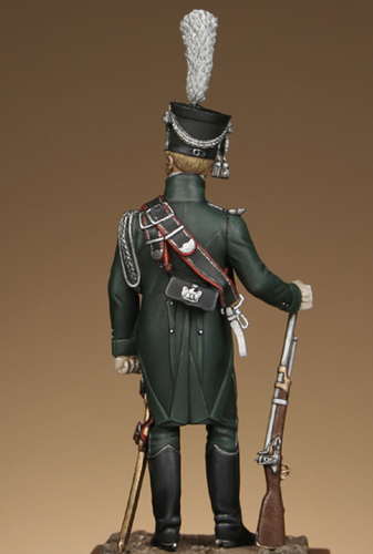 Orderly gendarme Painted Tin Toy Soldier Pre-Sale | Art - Picture 3 of 3