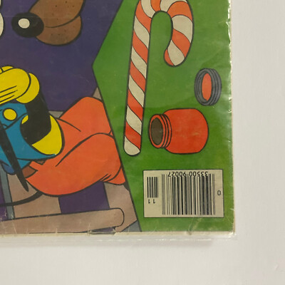 Whitman Walt Disney's Mickey Mouse #189 Comic Book 1978 Birthday