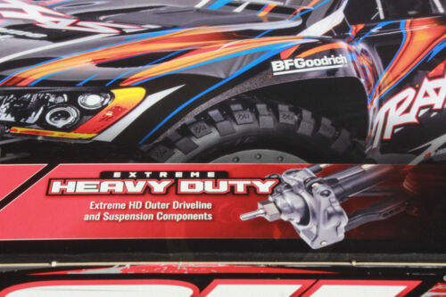Traxxas TRX 68386 BLAU Slash 4x4 VXL Clipless 1:10 Short-Course NEU OVP BLUE - Bild 8 von 23