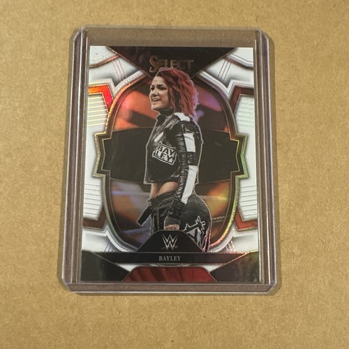 2023 WWE Select - Panini - White -039/ 125 - #66 Bayley