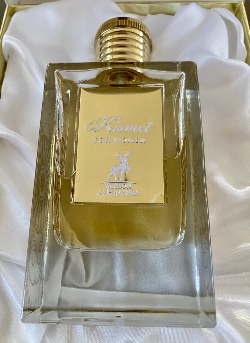 Amazon | メゾンアルハンブラ キスメット EDP 100ml KISMET 香水