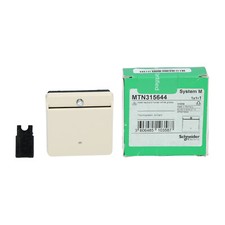 Schneider Electric MTN315644 Central Plate for Hotel Keycard Holder New NFP