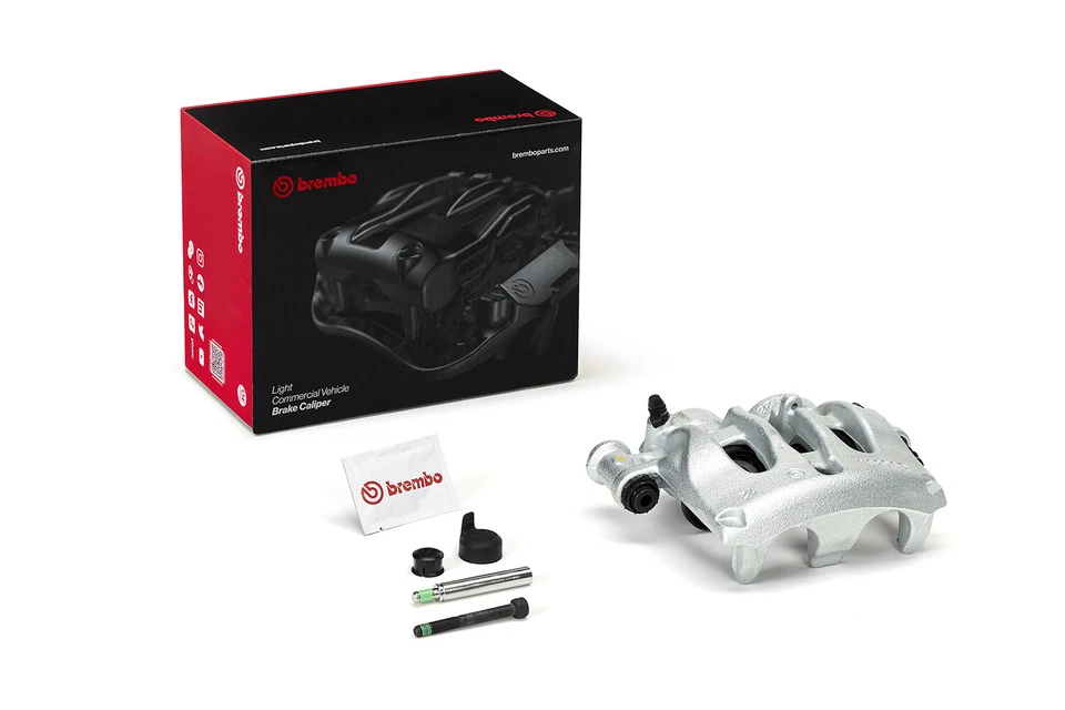 Fits Mercedes Sprinter 2.1 CDi 3.0 Brake Caliper Front Rear Right Brembo #1 - Image 4 of 4