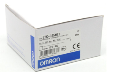 1PCS New Omron E2K-C25ME1 E2KC25ME1 Proximity Sensor In Box Free Shipping