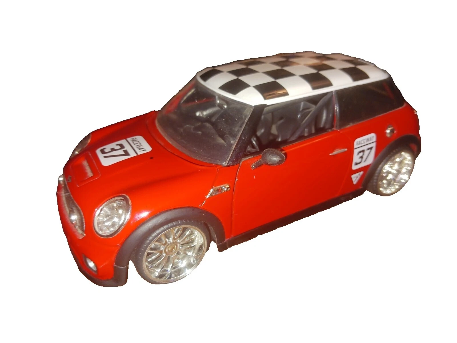 Jada Toys Mini Cooper Contemporary Manufacture Diecast Cars, Trucks & Vans