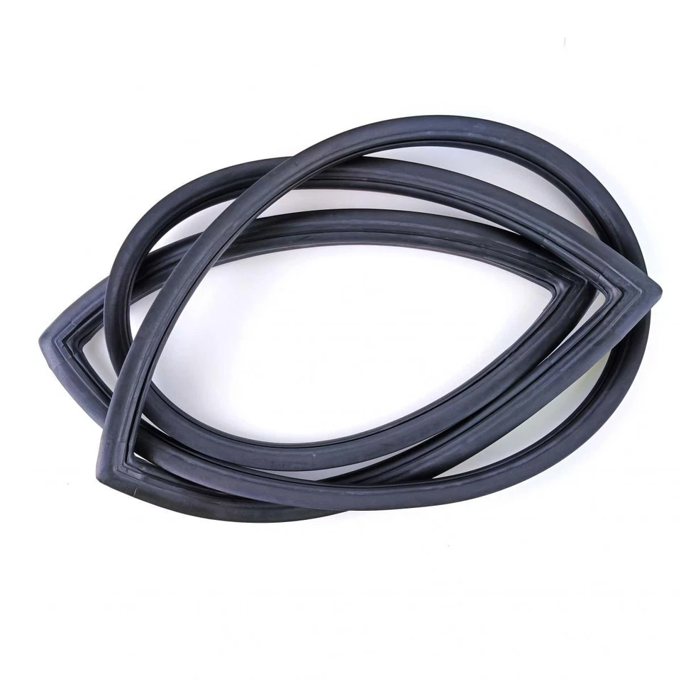 Windshield Rubber Seal Front Fits Mitsubishi Lancer Dodge Colt 1400 A71 A72 SED - Image 2 of 4
