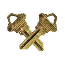 SCHLAGE (SC1) 5 Pin Code Cut Key RANDOM Bitting - Qty of 2