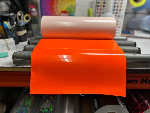 Siser EasyWeed® HTV Vinile Trasferimento Calore per T-Shirt 12" - Foto 120 di 176