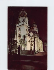 Postcard Hearst San Simeon State Historical Monument California USA