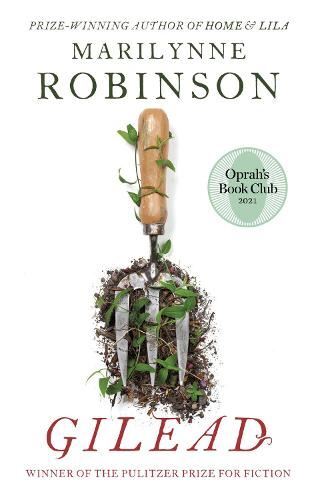 Gilead: Winner of the Pulitzer Prize  Marilynne Robinson Paperba