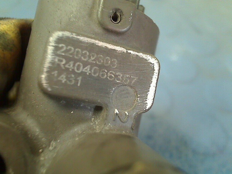 EVAP VENTIL EVAP VALVE ADBLUEDRUCKREGELVENTIL Volvo FH 460 2014