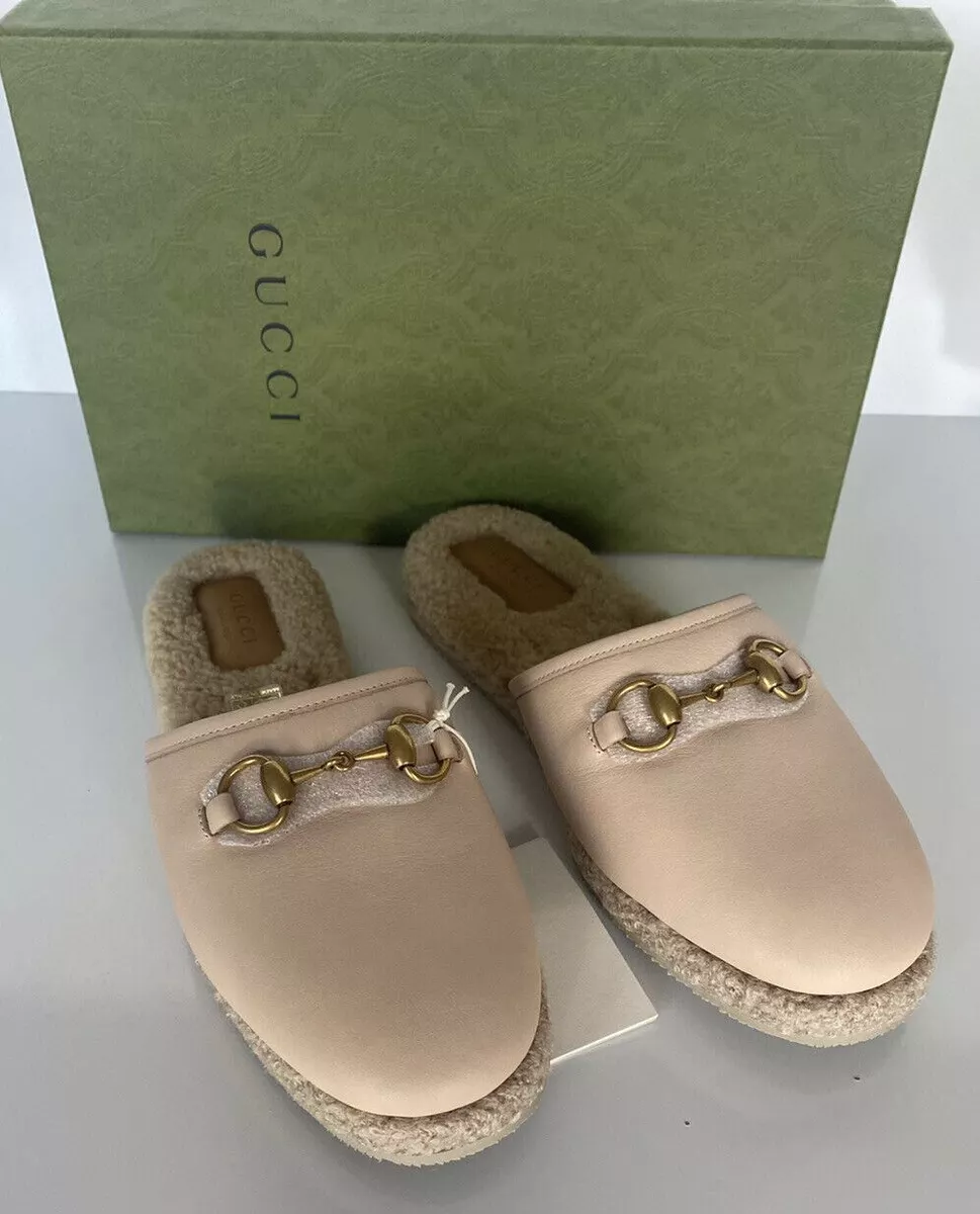 Rose gold gucci shoes hotsell