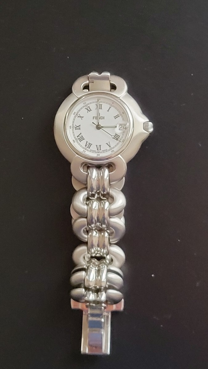 Fendi 1600G Stainless Steel Orologi Bracelet Ladies Watch Fendi Women main image 2