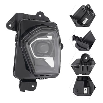 Headlight Left Driver Side For 2023-2024 Chevy Blazer LED Genuine GM Headlamp