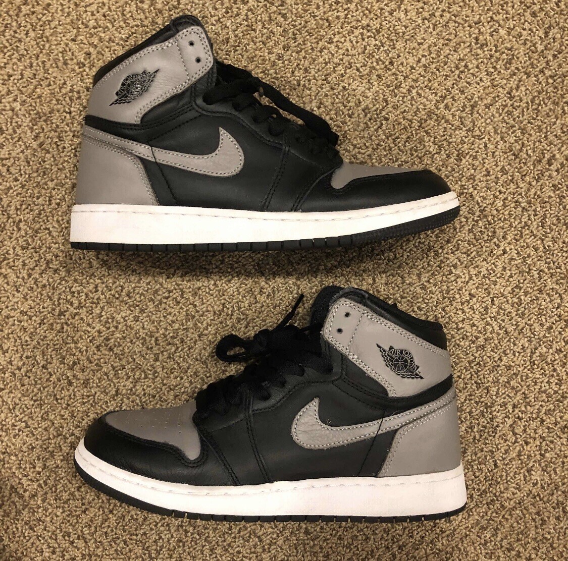 jordan 1 shadow kids