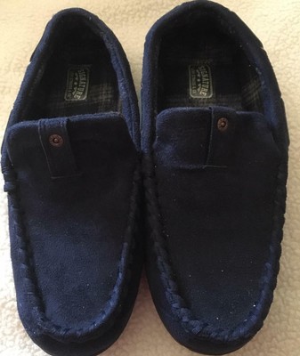 levi strauss moccasins