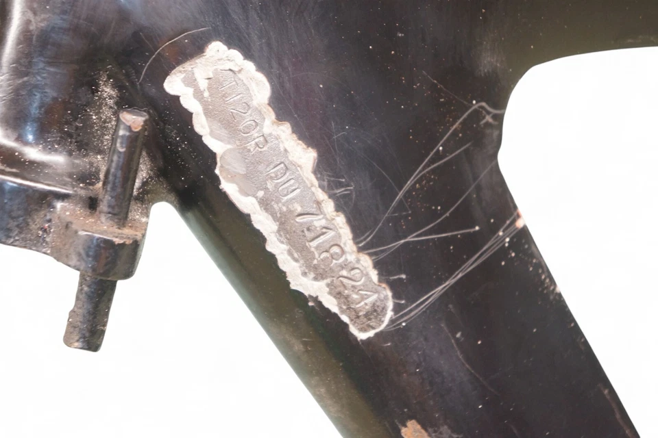 Triumph Bonneville T120R T120 T 120 1968 TR6 650 TR6C *2194A Juego de fundas de cuadro Foto 3 de 4