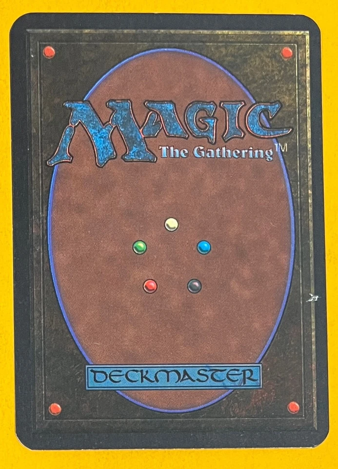 MTG REGROWTH Alpha (OldManMTG 008-185) - Image 2 of 4